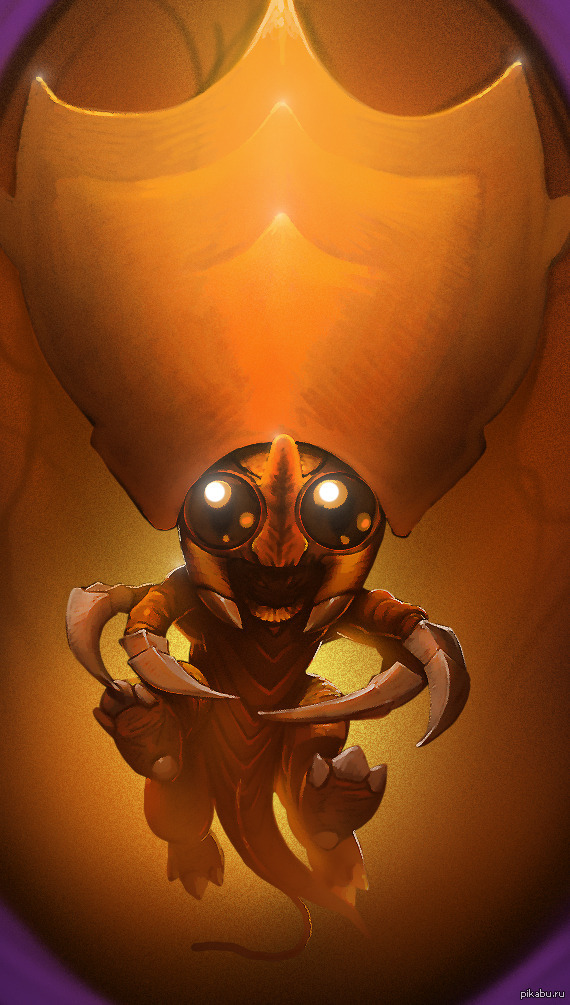 маленький ультралиск