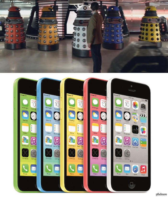 Daleks Phone 