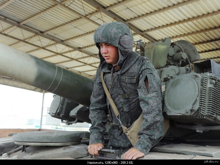 Глухо как в танке