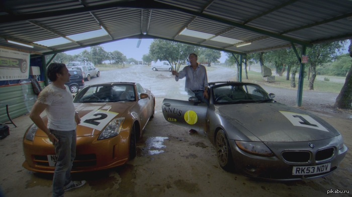 Top Gear � ����� �����