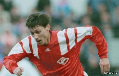 Покойся с миром Илья! В Одессе умер Илья Цымбаларь (1969-2013), экс-полузащитник московского «Спартака» и сборной России.