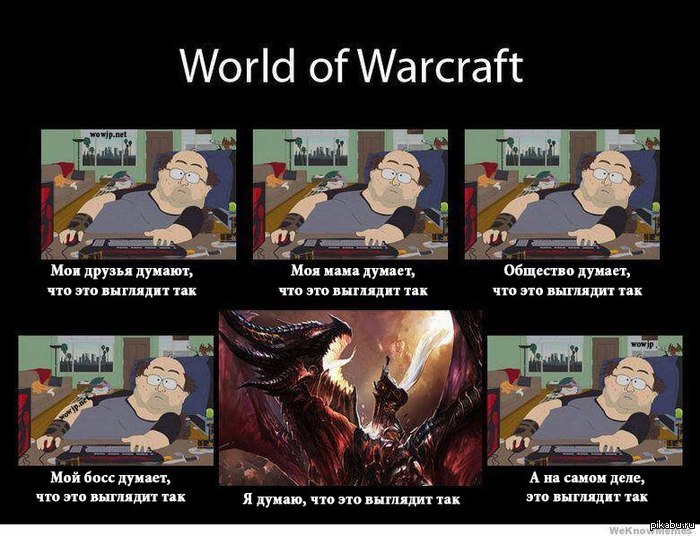 World of warcraft