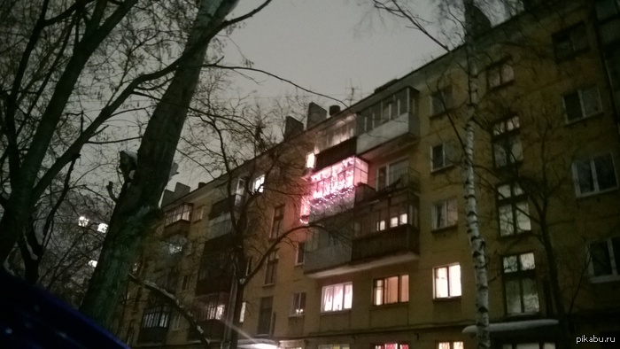 Спасибо таким людям за новогоднее настроение