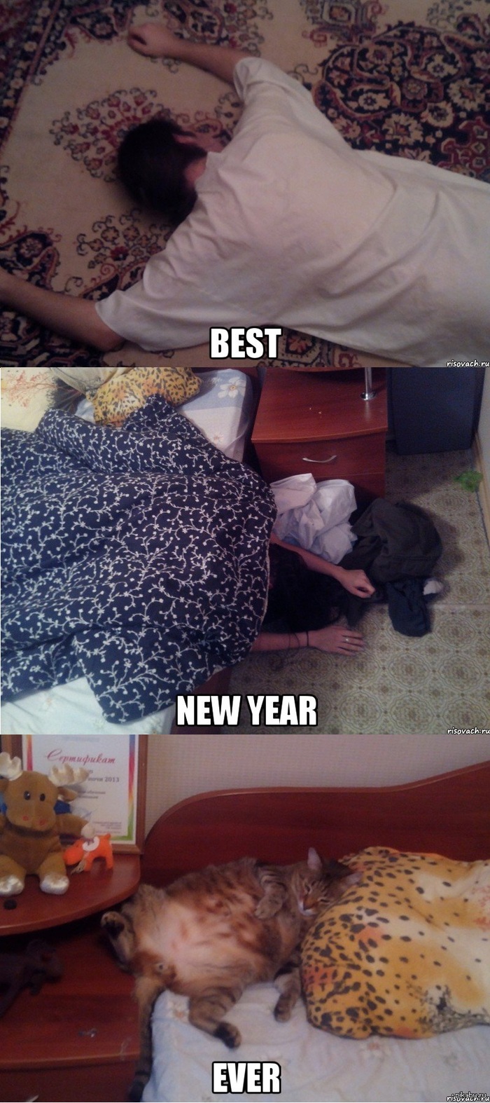 Best New Year Ever   