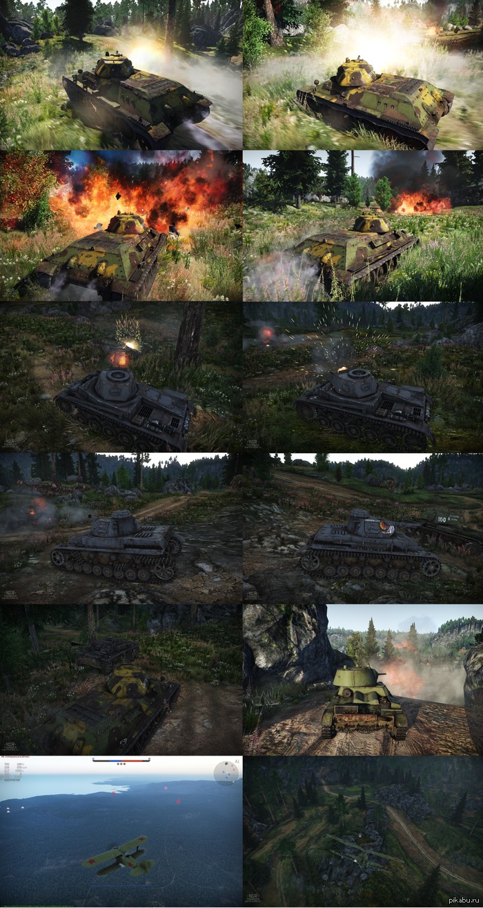  War Thunder ( 3)  3      ,      :)