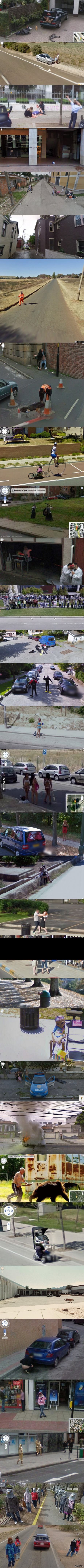 Google Street View          ,  ,  .