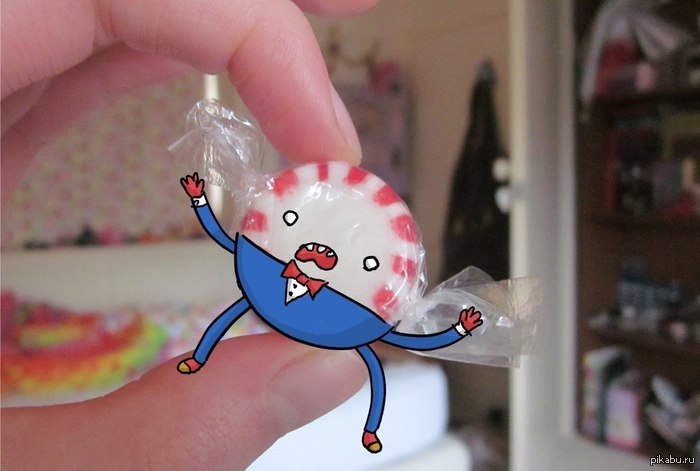 Мятный Лакей