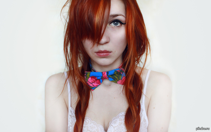 Redheads are so cute:3 - NSFW, Redheads, Wallpaper