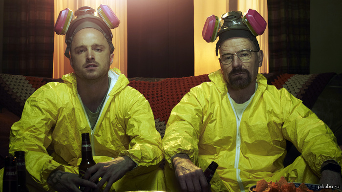   Breaking Bad      