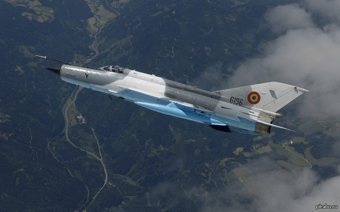 ���-21 � ��������� ������������ �����������