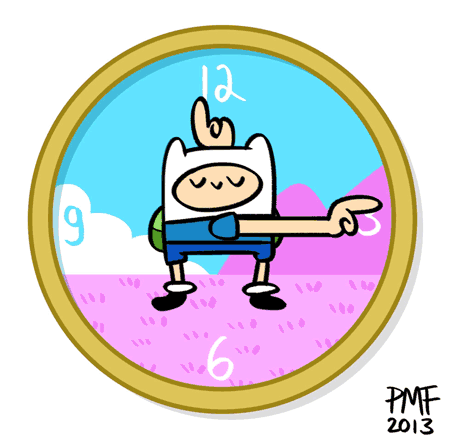 Adventure Time