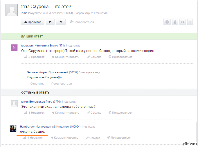 Боюсь представить зачем ему кольцоХD