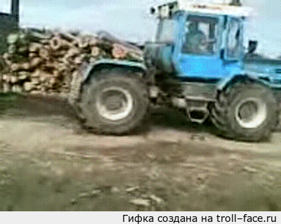 Когда кривожопый друг пытается помочь