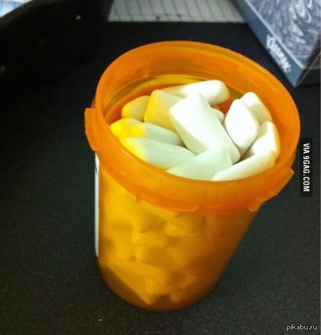 Как сделать так, чтобы у вас не просили жвачку.