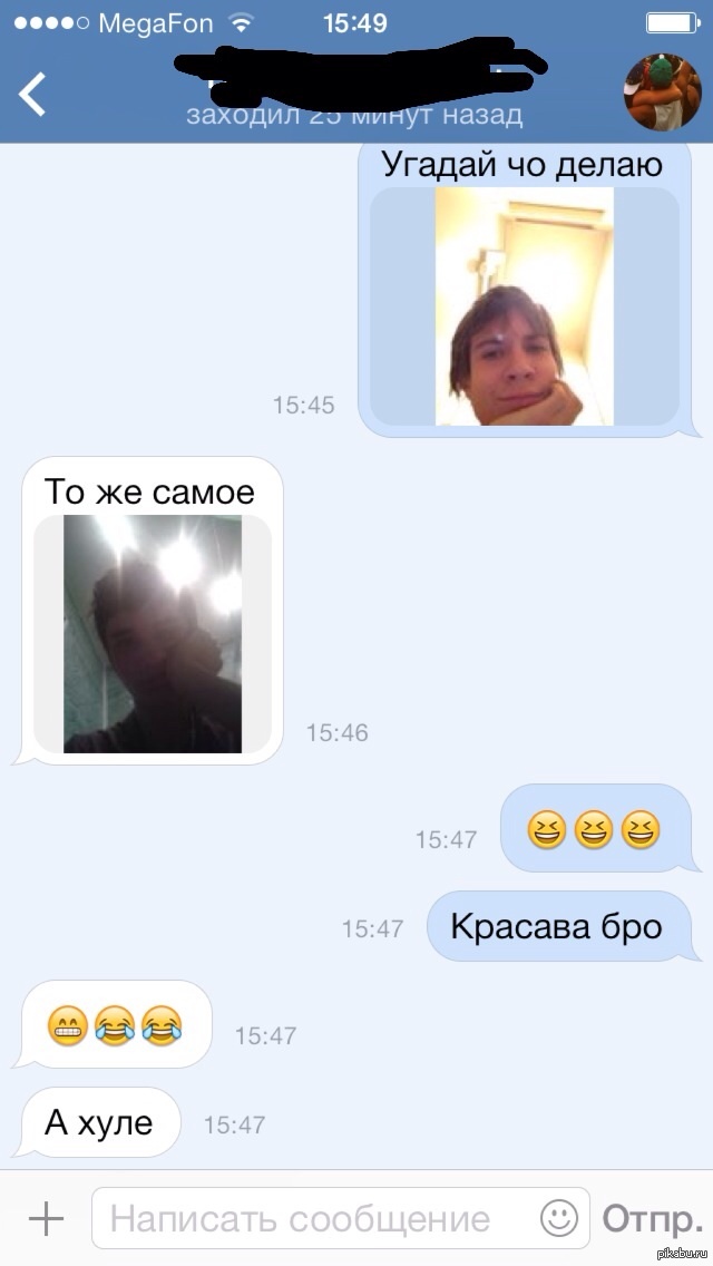     )  