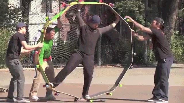 У них своя атмосфера