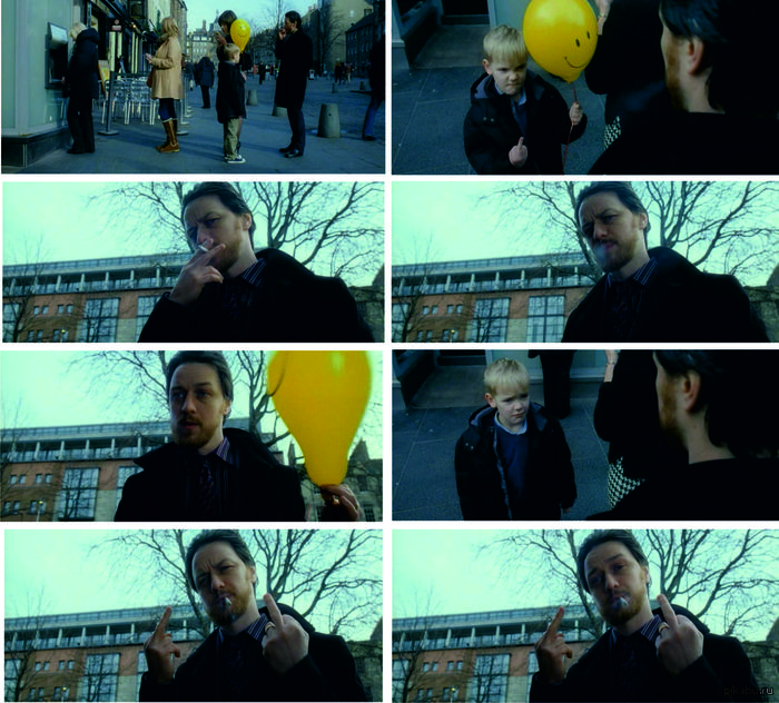 Шикарный фильм "Грязь\Filth"