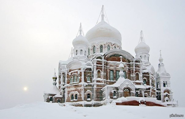 Белогорский монастырь