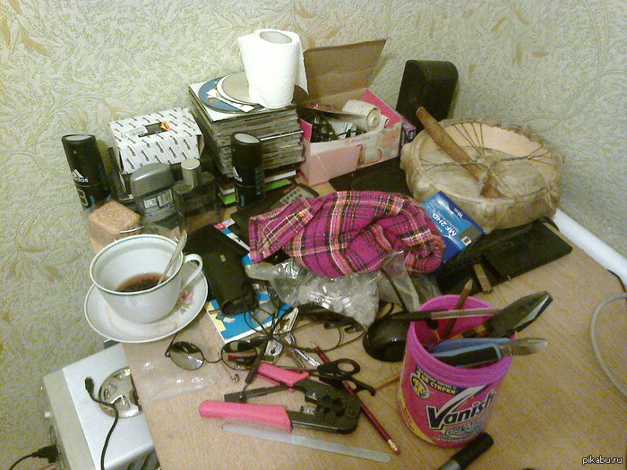 Специально для Spаniс...Всё под рукой 2 - ответный удар!