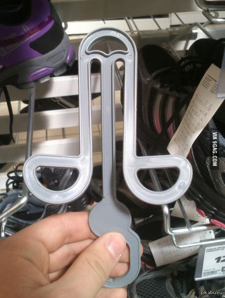 Херовая вешалка