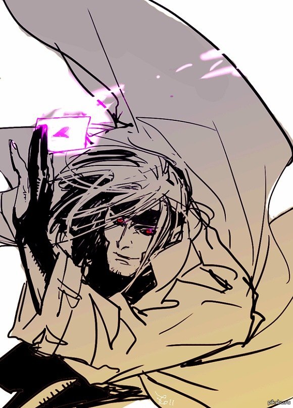 Самый любимый мужчина в детстве