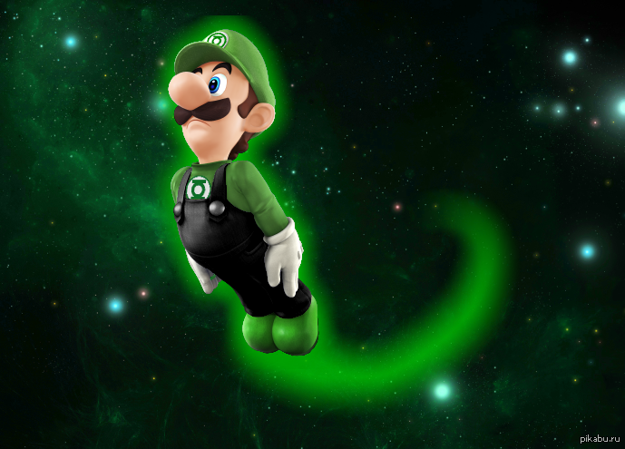 Всё ещё лучший Зелёный Фонарь, чем Райан Рейнольдс