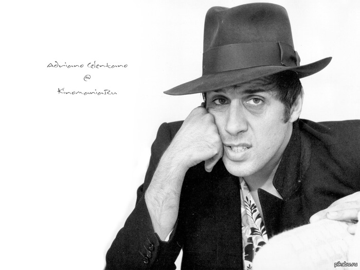 Today, January 6, the Wonderful Italian Actor and Musician Adriano Celentano was born!!! - Actors and actresses, The singers, Birthday, Adriano Celentano