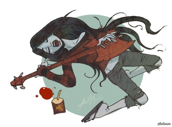 Marceline :З
