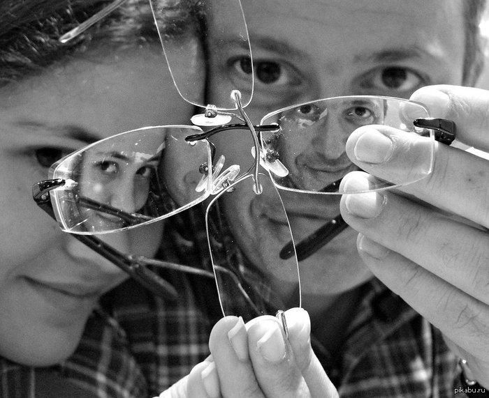 Оптика. | Пикабу