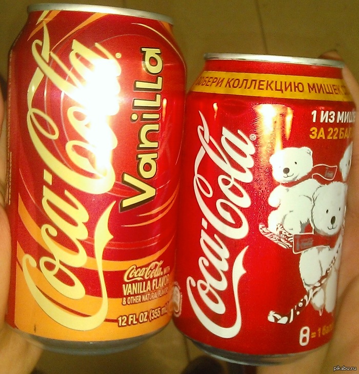   ...   Coca-Cola Vanilla ( )    Coca-Cola  .   .