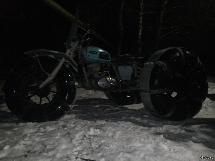 Народные умельцы