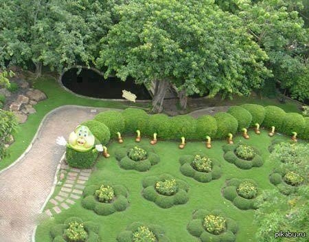 Гусеничка))