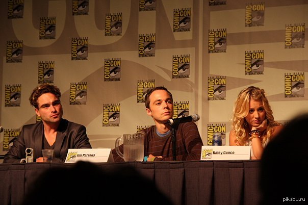 Интересно всё же, что за вопрос им задали?)