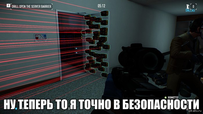 PayDay 2 | Пикабу
