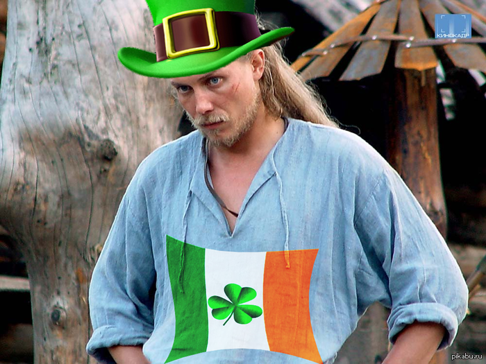 Ирландский волкодав v1.01