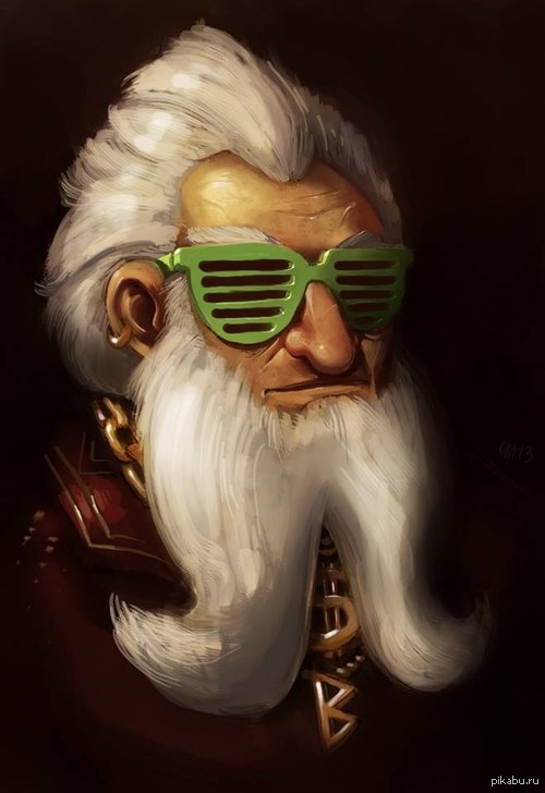 I'm Balin, bitch 