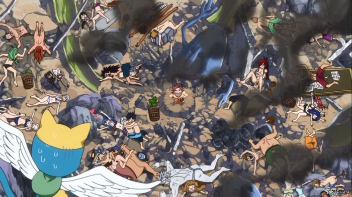        Fairy tail