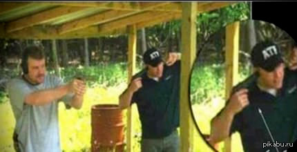 Безопасность прежде всего!