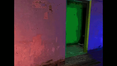 Dance party. Dance! Dance!