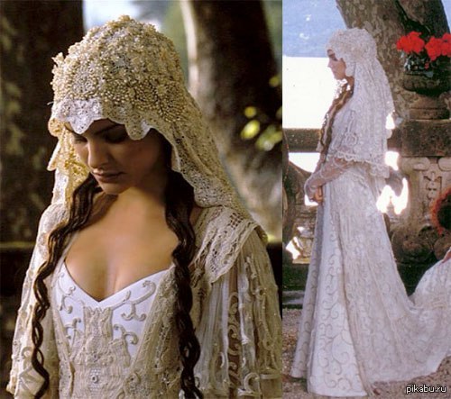 Правильная невеста^^