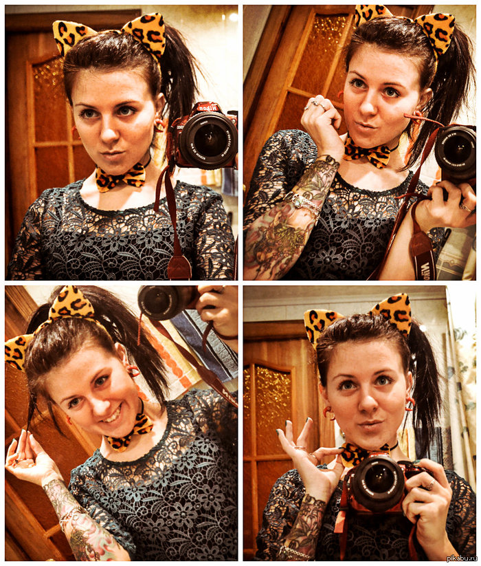 -;)   , special for pikabu)