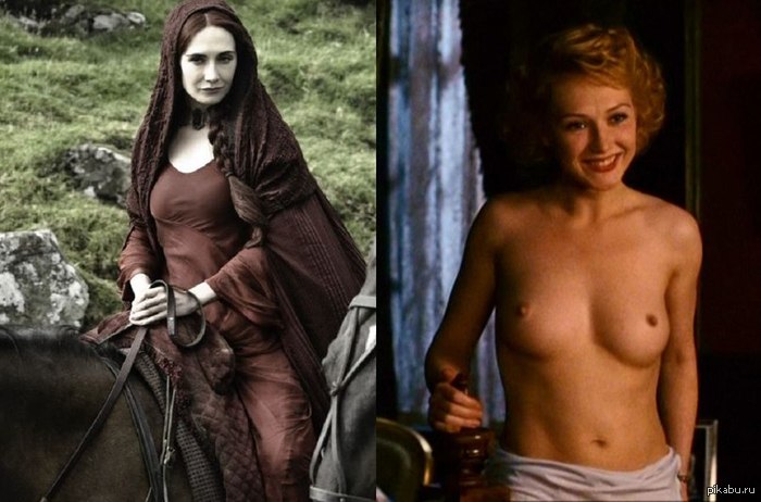 I never would have guessed that the actress Carice van Houten from the Game of Thrones starred in the film The Black Book - Carice Van Houten, Boobs, NSFW, Actors and actresses