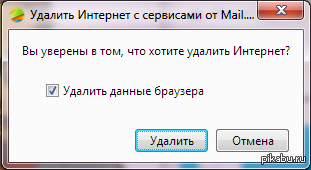 Вы уверены. Удалить интернет. Как удалить интернет. Удалить интернет Мем. Как удалить сайт из интернета.