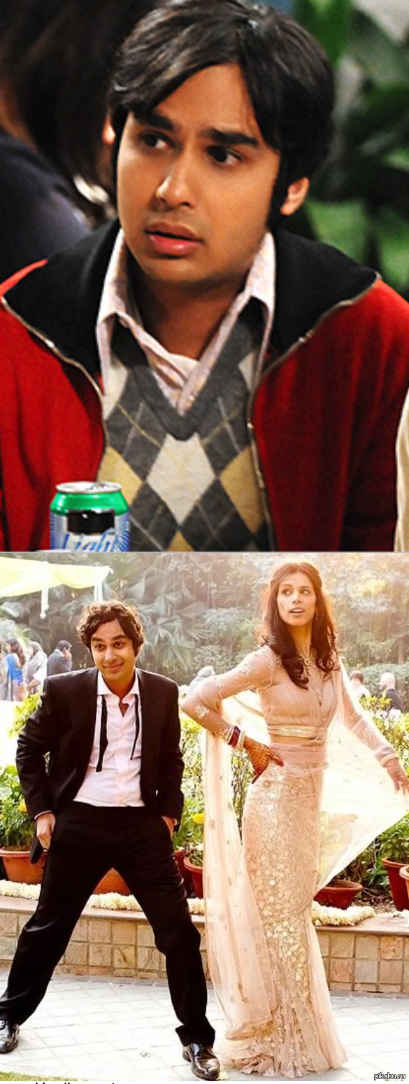 Не может разговаривать с девушками в сериале, женился на Мисс Индия в реальной жизни!