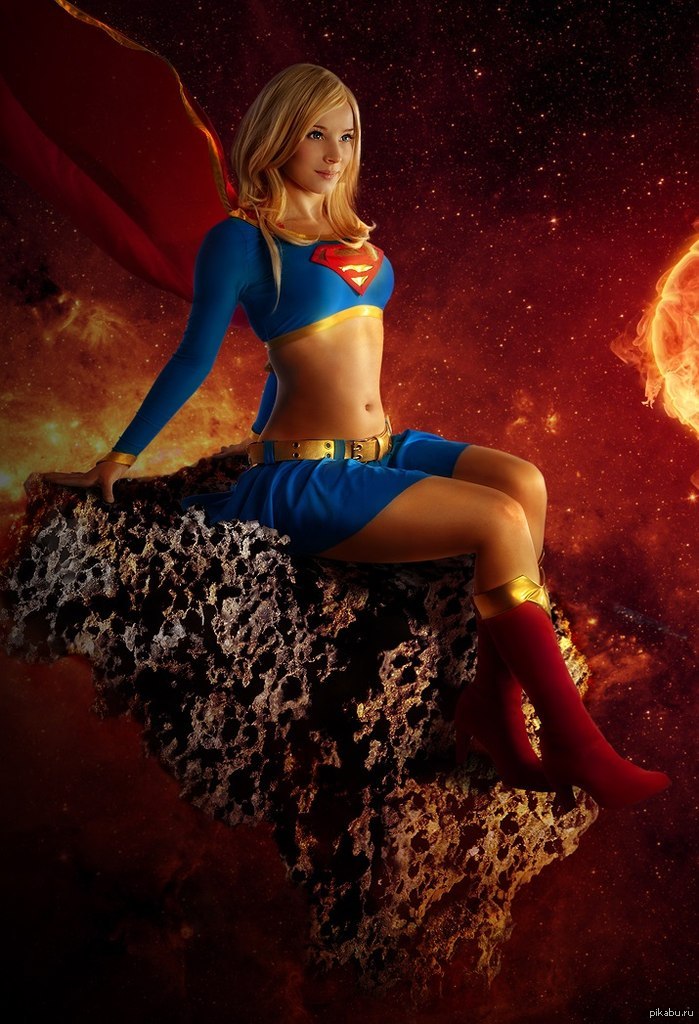 Supergirl )