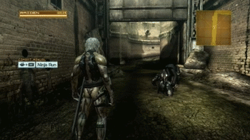�������� ��� � Metal Gear Rising Revengeance