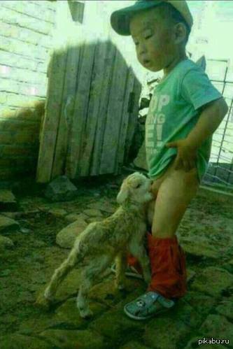 Ramzan. Childhood. - NSFW, Ramzan Kadyrov, Childhood