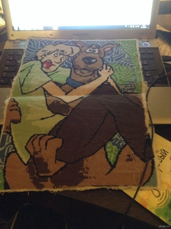 Наконец-то получил :3