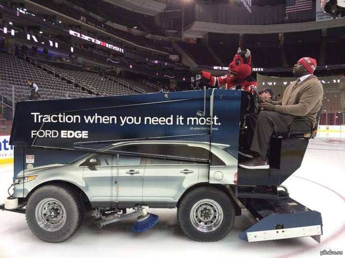 Шакил О'Нил устроился на новую работу.