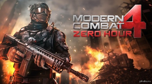 IGN   Modern Combat 4: Zero Hour  iOS.      ,            "Get My Code"  http://www.ign.com/prime/promo/modern-combat-4